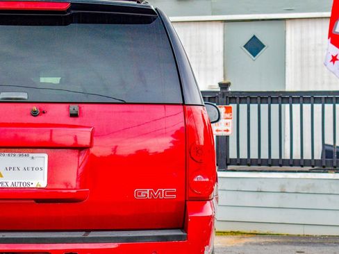 Used 2007 GMC Yukon SLT w/ SLT Preferred Equipment Group image 35