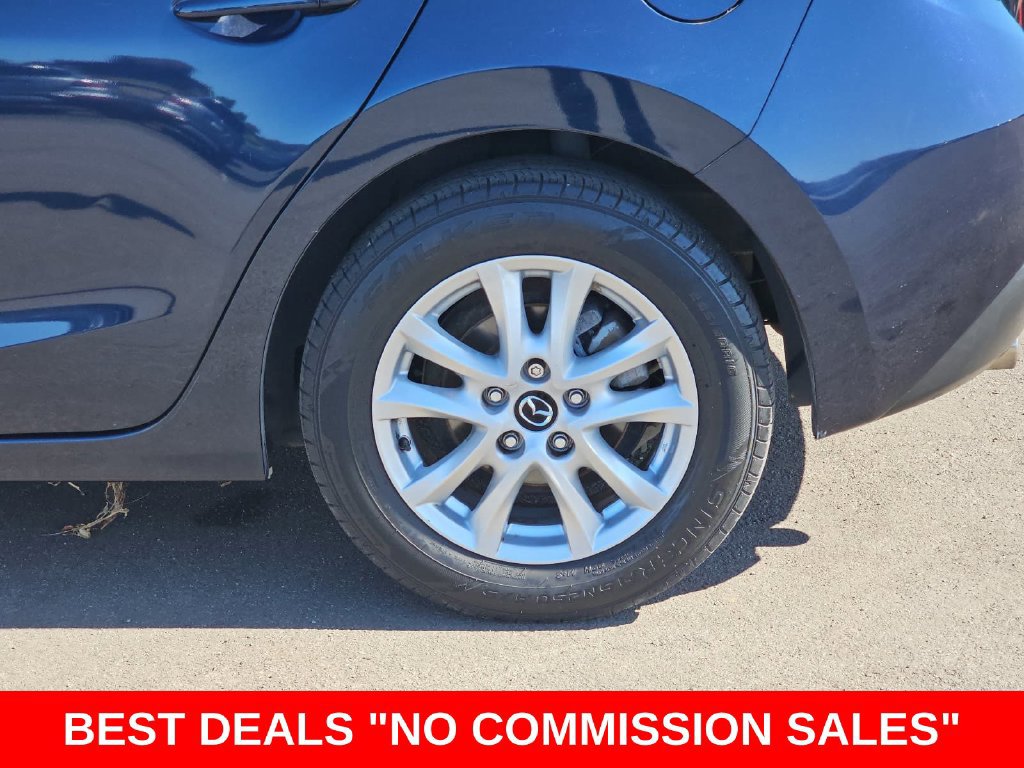 Used 2015 MAZDA MAZDA3 i Touring FWD image 36