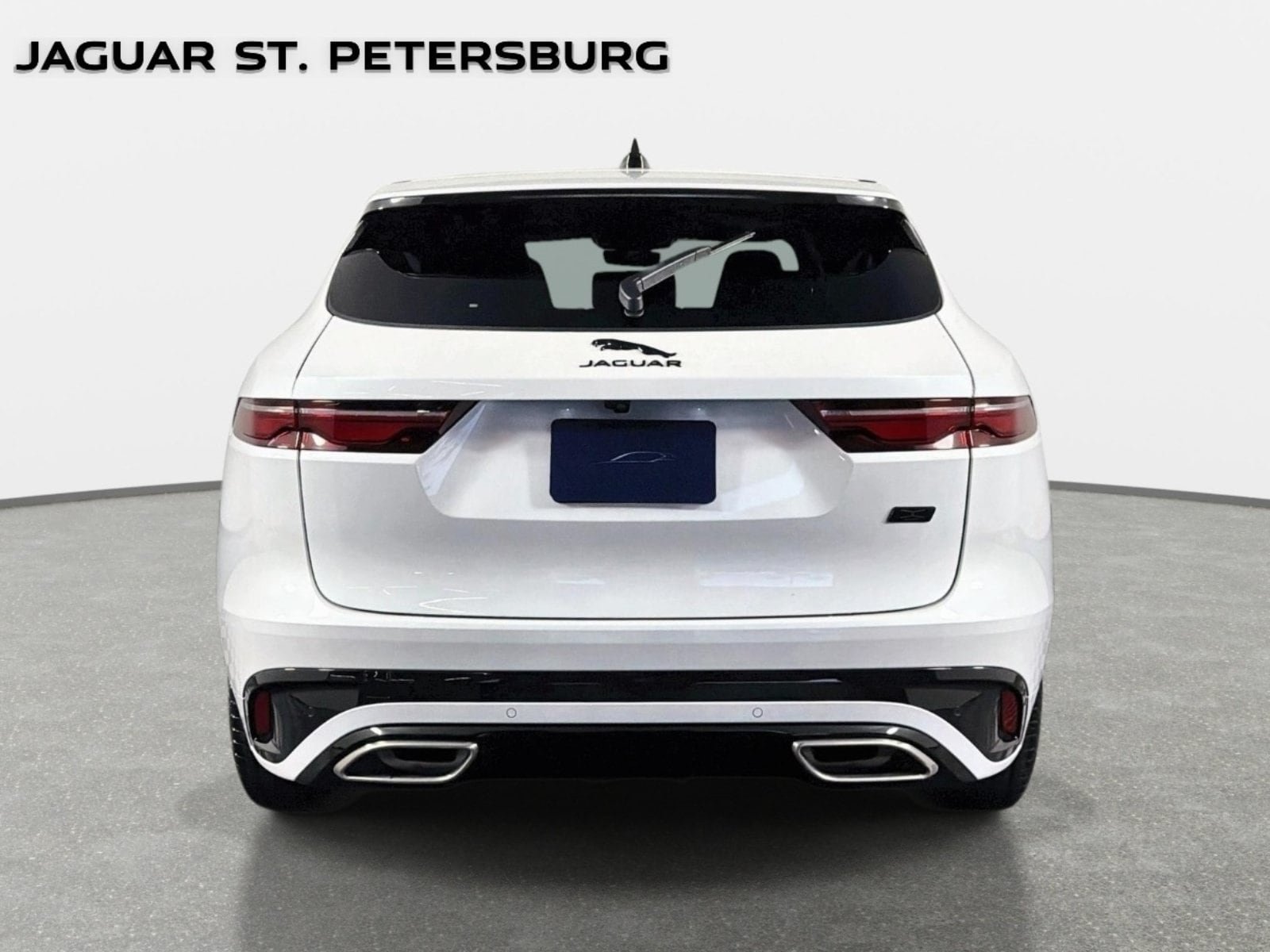 New 2026 Jaguar F-PACE R-Dynamic S AWD/4WD image 6