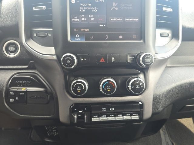 Used 2022 RAM 2500 Big Horn w/ Snow Chief Group AWD/4WD image 22