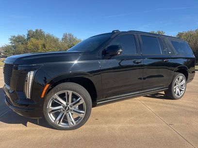 Used 2025 Cadillac Escalade ESV Sport w/ Touring Package