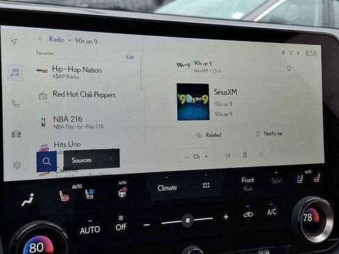 Used 2023 Lexus RX 350 Premium w/ Accessory Package image 13