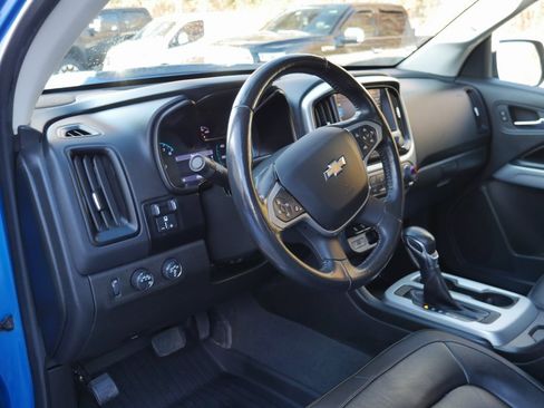 Used 2022 Chevrolet Colorado ZR2 w/ ZR2 Dusk Special Edition image 10