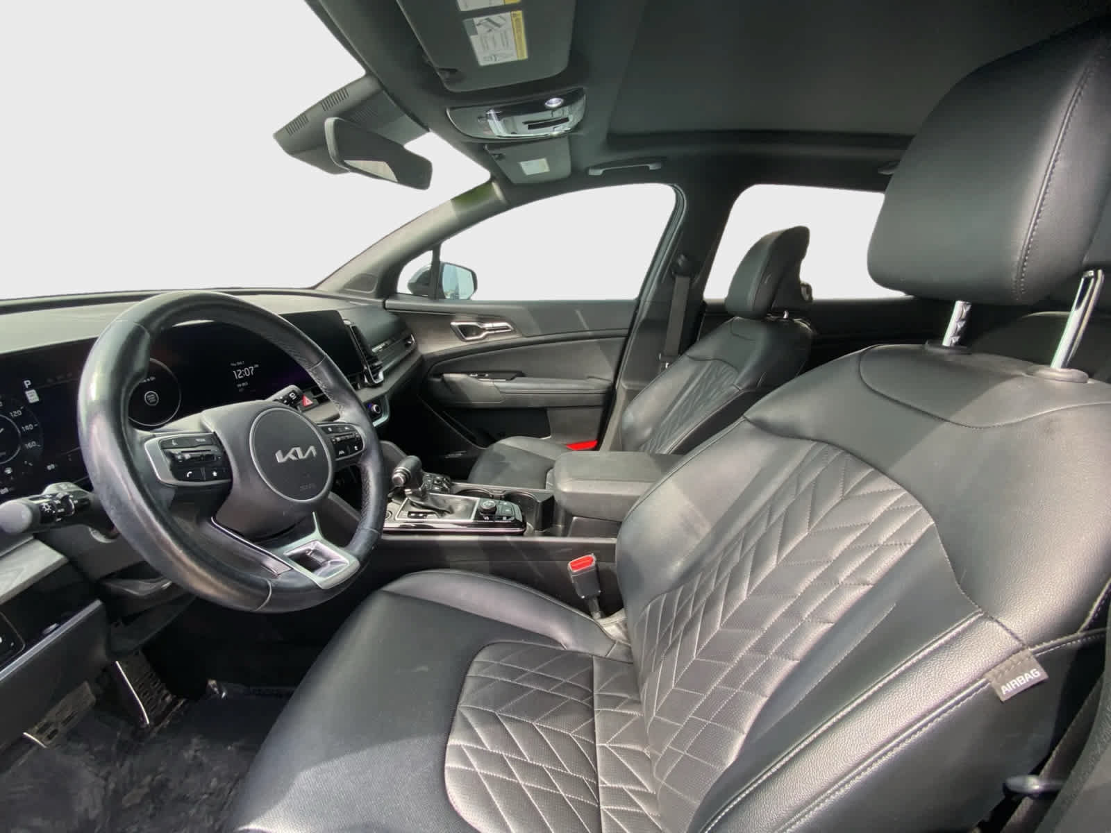 Used 2023 Kia Sportage X-Pro Prestige AWD/4WD image 11