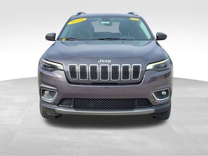 Used 2020 Jeep Cherokee Limited