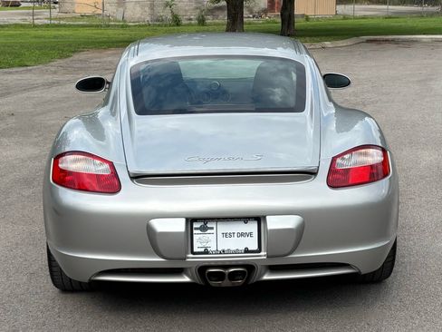 Used 2006 Porsche Cayman S RWD image 5