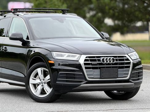 Used 2018 Audi Q5 2.0T Premium Plus w/ Premium Plus Package AWD/4WD image 48