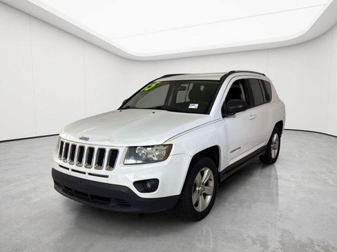 Used 2015 Jeep Compass Sport w/ Power Value Group AWD/4WD image 23