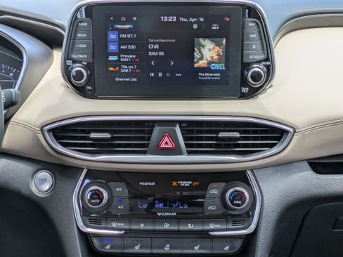 Used 2020 Hyundai Santa Fe Limited FWD image 17