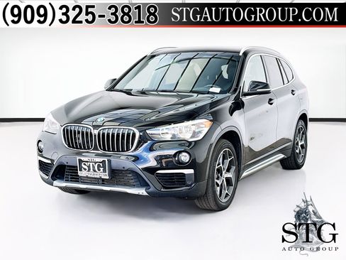 Used 2018 BMW X1 sDrive28i FWD image 1
