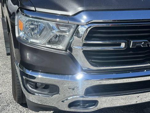 Used 2021 RAM 1500 Big Horn RWD image 6