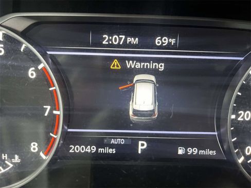 Used 2021 Nissan Rogue SV w/ Premium Package image 25