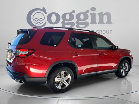 New 2026 Honda Pilot EX-L image 5