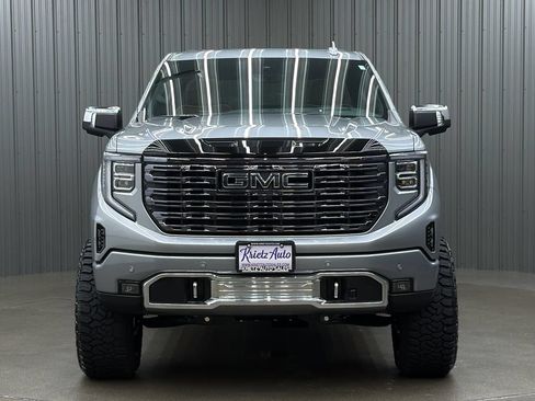 Used 2026 GMC Sierra 1500 Denali Ultimate AWD/4WD image 8