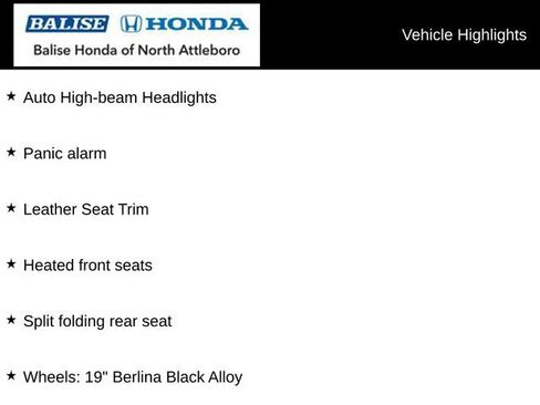 Used 2023 Honda CR-V Sport Touring image 7