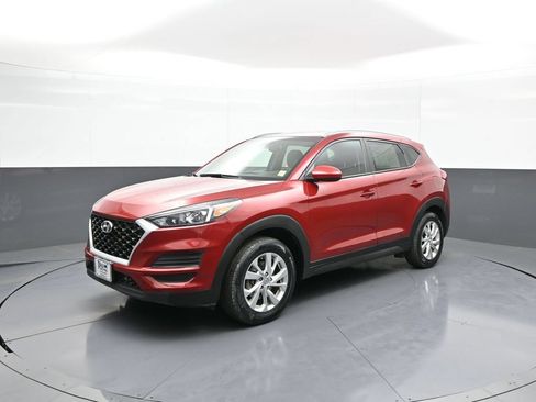 Used 2021 Hyundai Tucson Value AWD/4WD image 10
