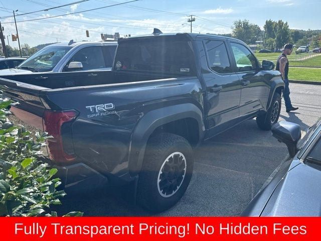 Used 2024 Toyota Tacoma TRD Off-Road AWD/4WD image 14