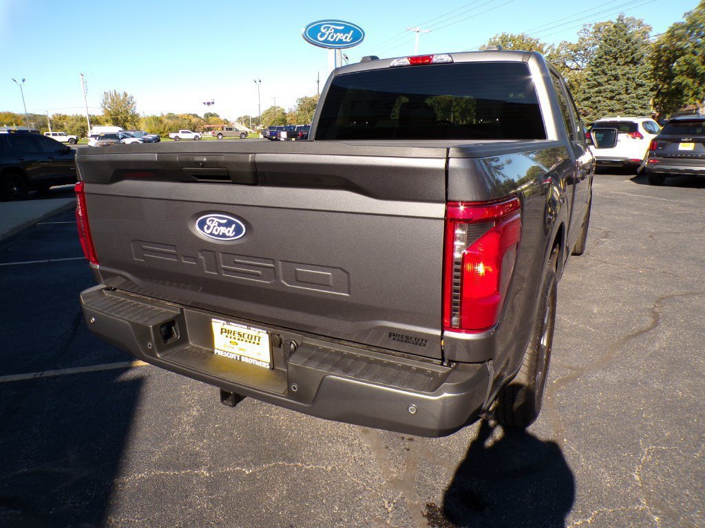 New 2026 Ford F150 STX w/ Equipment Group 200A AWD/4WD image 9