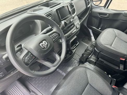 Used 2024 RAM ProMaster 3500 w/ Quick Order Package 22H SLT+ image 12