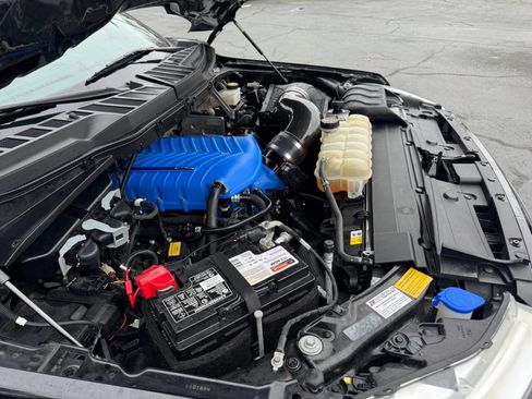 Used 2021 Ford F150 Lariat w/ Equipment Group 502A High image 19