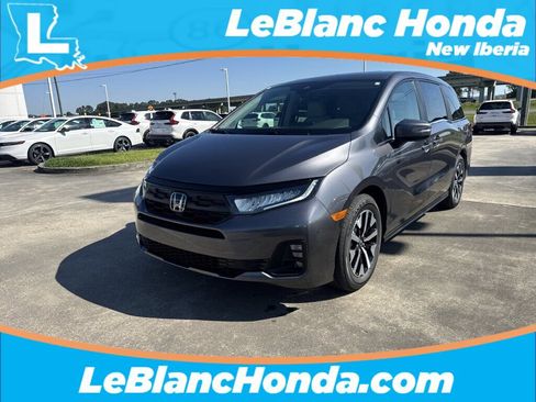 New 2026 Honda Odyssey EX-L image 1
