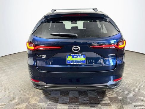 New 2026 MAZDA CX-90 3.3 Turbo w/ Preferred Package AWD/4WD image 6