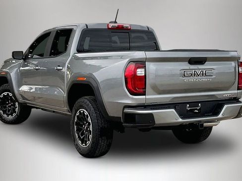 Used 2026 GMC Canyon AT4 w/ AT4 Premium Package AWD/4WD image 4