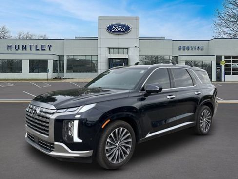 Used 2024 Hyundai Palisade Calligraphy AWD/4WD image 1