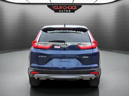Used 2017 Honda CR-V EX image 4