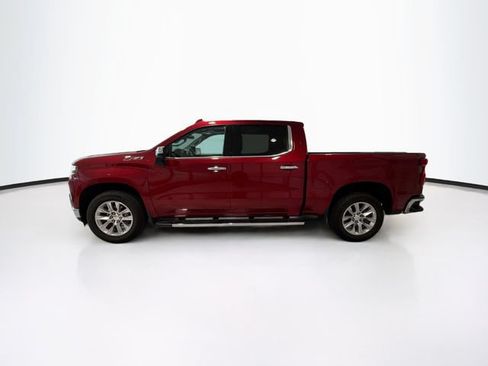 Used 2020 Chevrolet Silverado 1500 LTZ w/ LTZ Premium Package AWD/4WD image 4