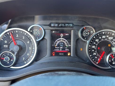 Used 2025 RAM 2500 Tradesman w/ Power Wagon Package image 16