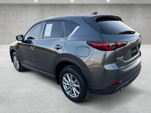 Used 2023 MAZDA CX-5 AWD 2.5 S w/ Select Package image 14