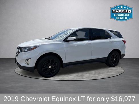 Used 2019 Chevrolet Equinox LT AWD/4WD image 5