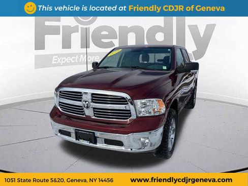 Used 2019 RAM 1500 Big Horn image 1