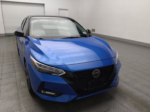 Used 2021 Nissan Sentra SR FWD image 13
