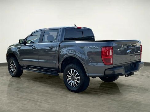 Used 2019 Ford Ranger Lariat w/ Equipment Group 501A Mid image 6