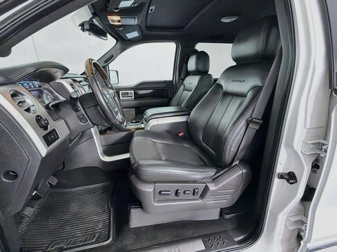 Used 2013 Ford F150 Platinum AWD/4WD image 33