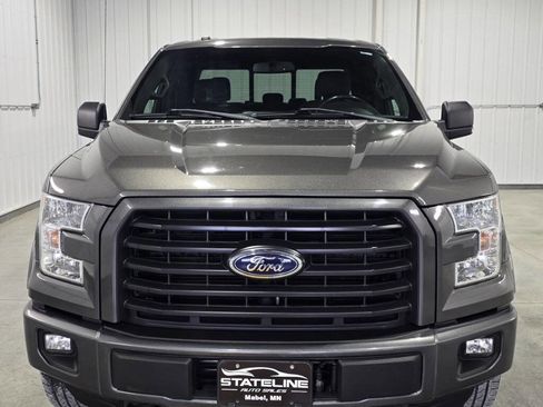 Used 2016 Ford F150 XLT w/ Equipment Group 302A Luxury image 3