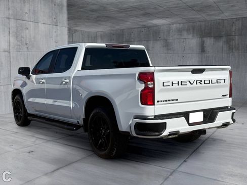 Used 2021 Chevrolet Silverado 1500 RST AWD/4WD image 4