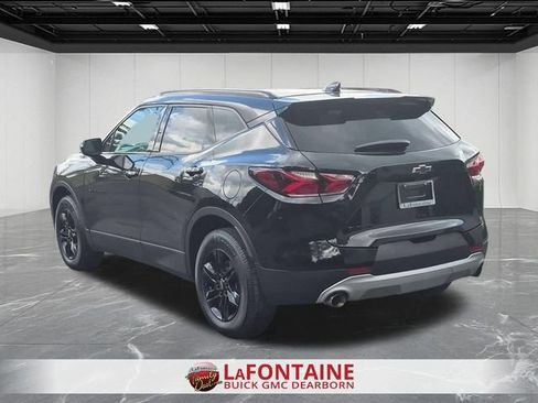 Used 2021 Chevrolet Blazer LT FWD image 3