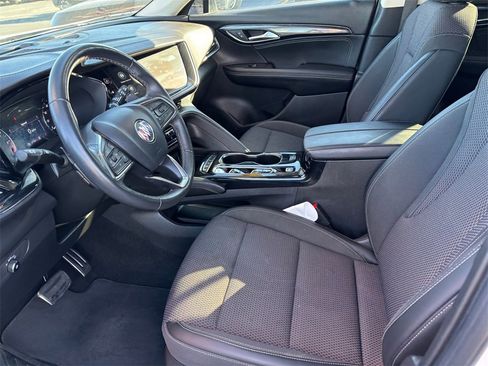 Certified 2023 Buick Envision Preferred w/ Sport Touring Package image 9