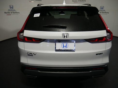 New 2026 Honda CR-V Sport image 6