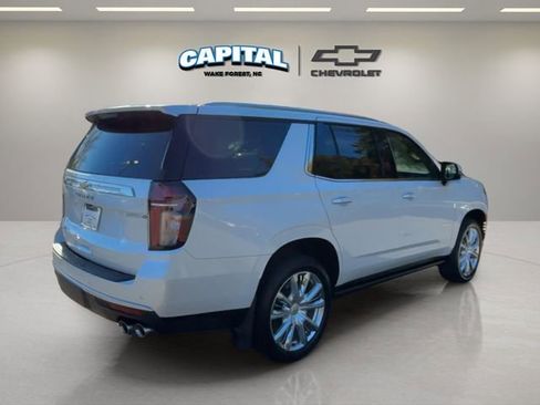 Used 2024 Chevrolet Tahoe High Country image 5