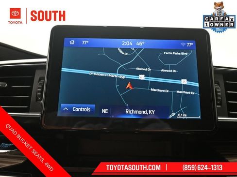 Used 2023 Ford Explorer Limited AWD/4WD image 13