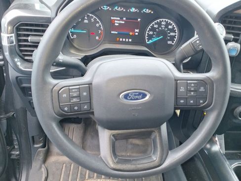 Used 2023 Ford F150 XL w/ STX Appearance Package AWD/4WD image 13