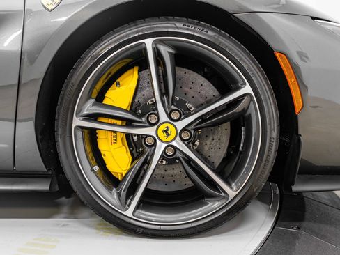 Certified 2025 Ferrari 296 GTS image 16