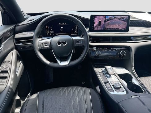 New 2026 INFINITI QX60 Autograph w/ Dark Cargo Package AWD/4WD image 24