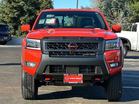 New 2026 Nissan Frontier PRO-4X w/ Pro Premium Package image 9