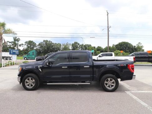 Used 2022 Ford F150 XLT w/ Equipment Group 302A High AWD/4WD image 8