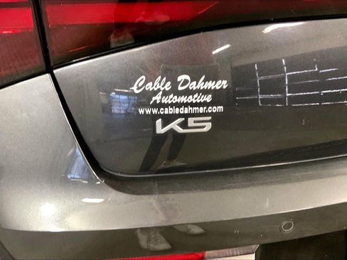 Certified 2025 Kia K5 LXS FWD image 8